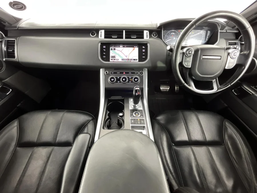 Used 2014 Land Rover Range Rover Sport HSE Dynamic Supercharged - WeBuyCars Montana