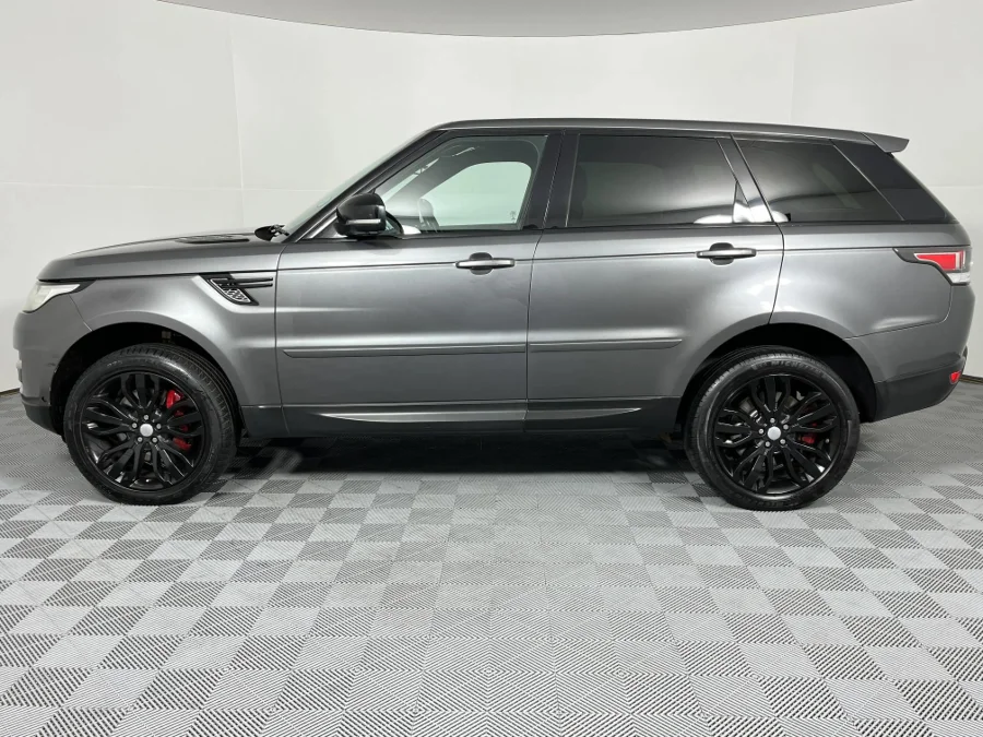 Used 2014 Land Rover Range Rover Sport HSE Dynamic Supercharged - WeBuyCars Montana