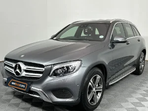 Used 2015 Mercedes-Benz GLC 220d 4Matic Used 2015 Mercedes-Benz GLC 220d 4Matic