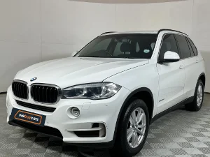 Used 2017 BMW X5 xDrive30d
