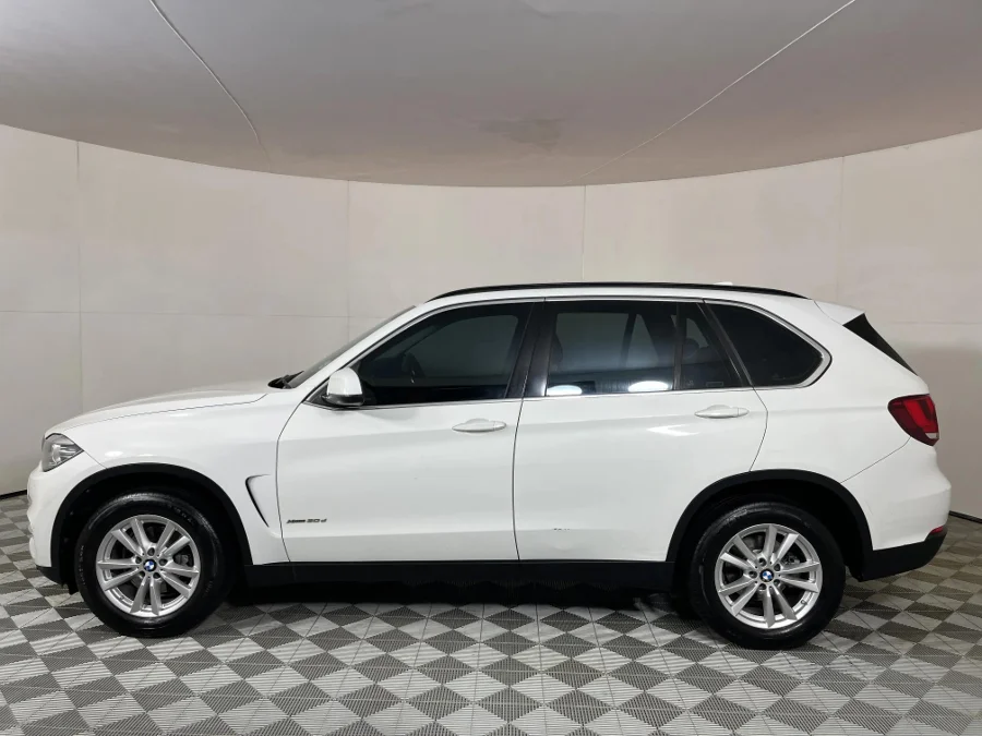 Used 2017 BMW X5 xDrive30d - WeBuyCars JHB South