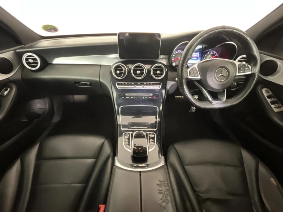 Used 2016 Mercedes-Benz C-Class C180 AMG Line auto - WeBuyCars JHB South Used 2016 Mercedes-Benz C-Class C180 AMG Line auto - WeBuyCars JHB South