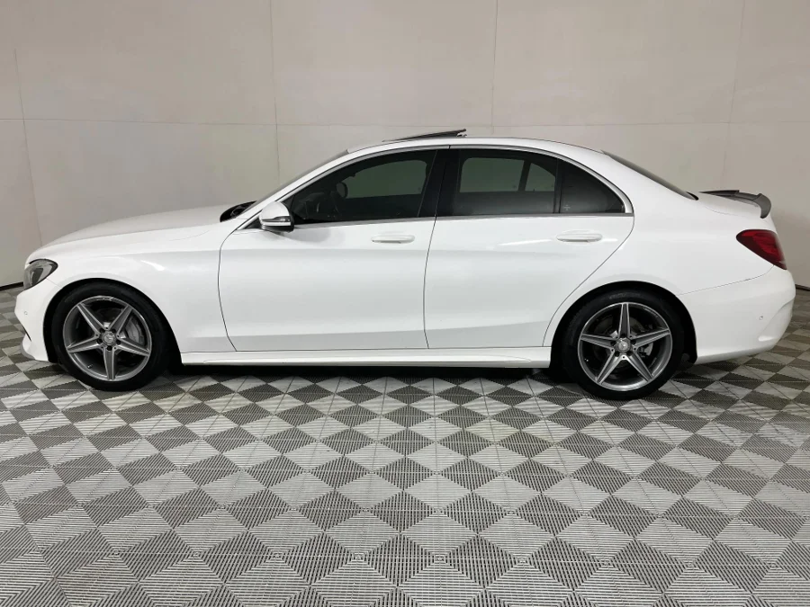 Used 2016 Mercedes-Benz C-Class C180 AMG Line auto - WeBuyCars JHB South Used 2016 Mercedes-Benz C-Class C180 AMG Line auto - WeBuyCars JHB South