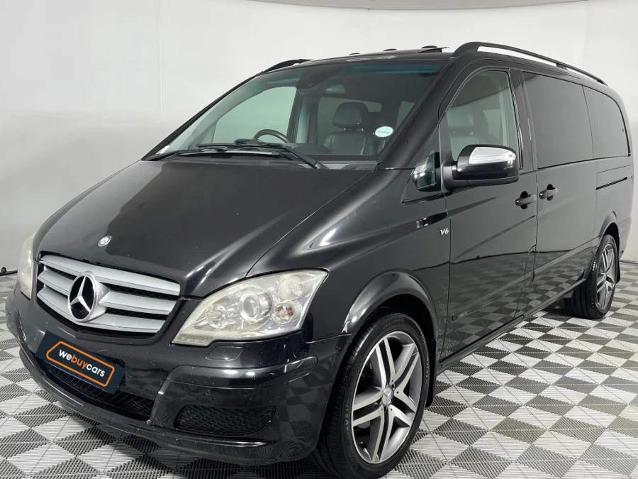 Used 2012 Mercedes-Benz Viano 3.5 V6 Ambiente - WeBuyCars Silverlakes Used 2012 Mercedes-Benz Viano 3.5 V6 Ambiente - WeBuyCars Silverlakes
