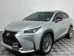 Used 2016 Lexus NX 300 F Sport