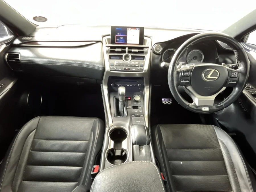 Used 2016 Lexus NX 300 F Sport - WeBuyCars  Witbank