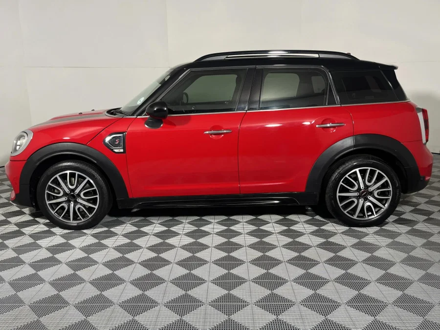 Used 2018 MINI Countryman Cooper S Countryman Shadow Edition - WeBuyCars Germiston Used 2018 MINI Countryman Cooper S Countryman Shadow Edition - WeBuyCars Germiston