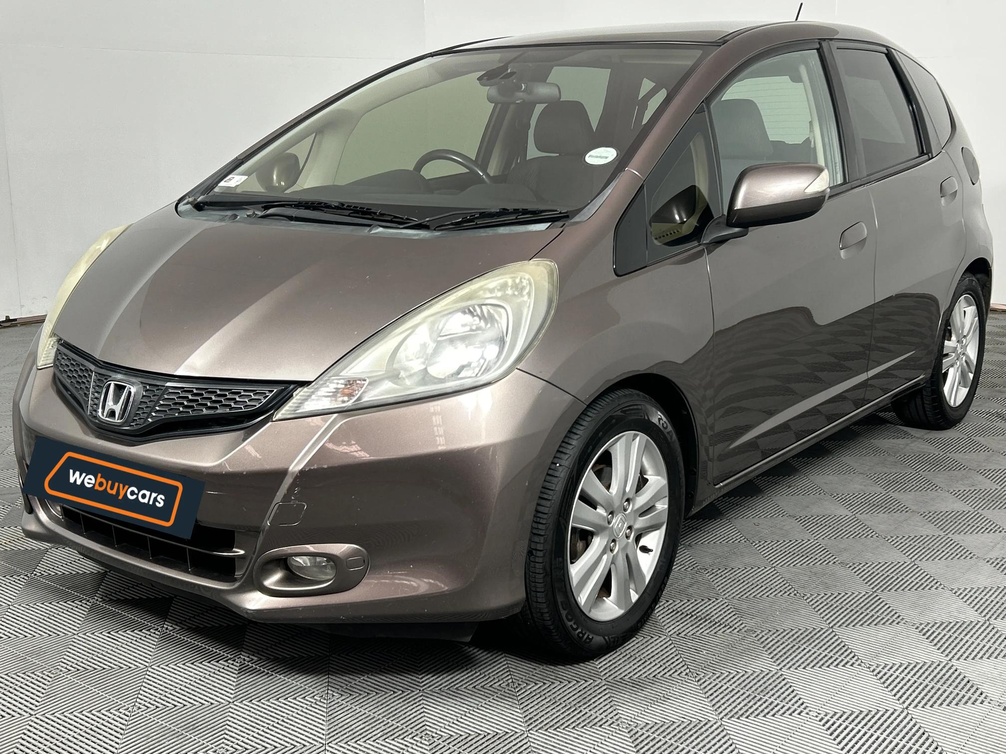 Used 2012 Honda Jazz 1.5 Executive auto