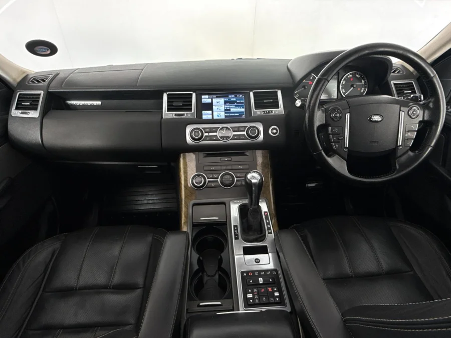 Used 2012 Land Rover Range Rover Sport Supercharged - WeBuyCars Vereeniging