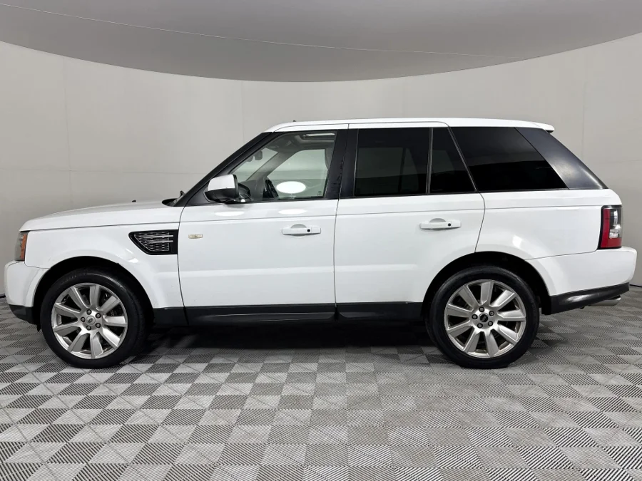 Used 2012 Land Rover Range Rover Sport Supercharged - WeBuyCars Vereeniging