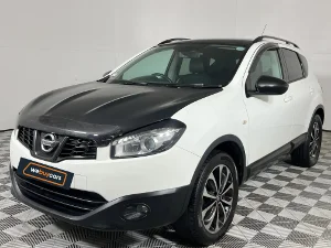 Used 2014 Nissan Qashqai 1.6 Acenta n-tec