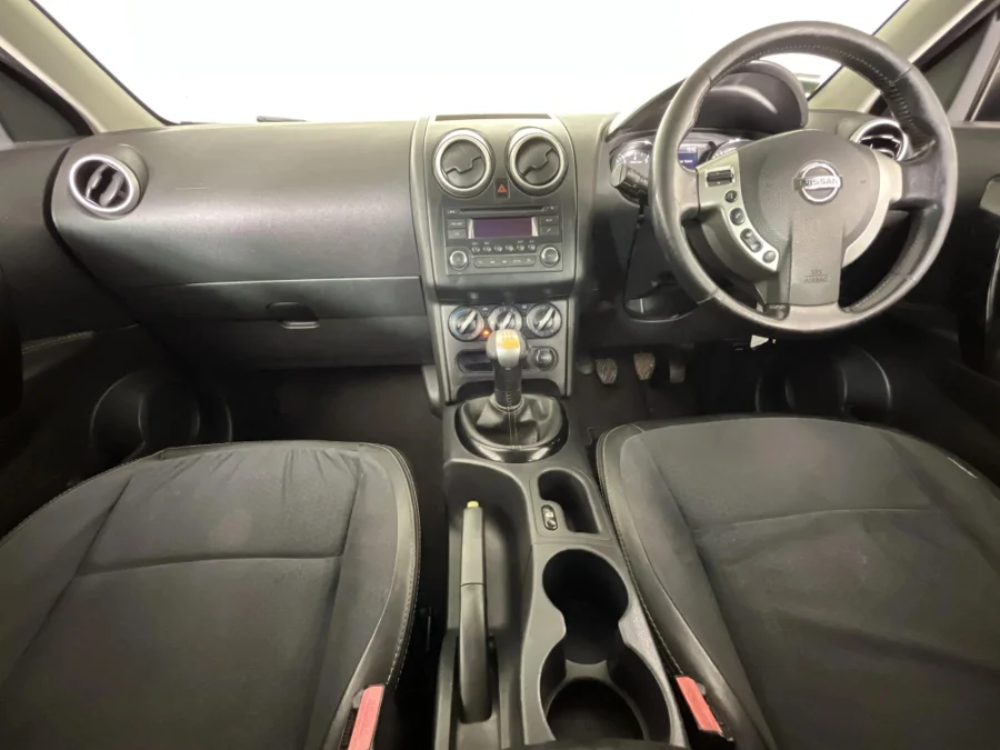 Used 2014 Nissan Qashqai 1.6 Acenta n-tec - WeBuyCars Riverhorse