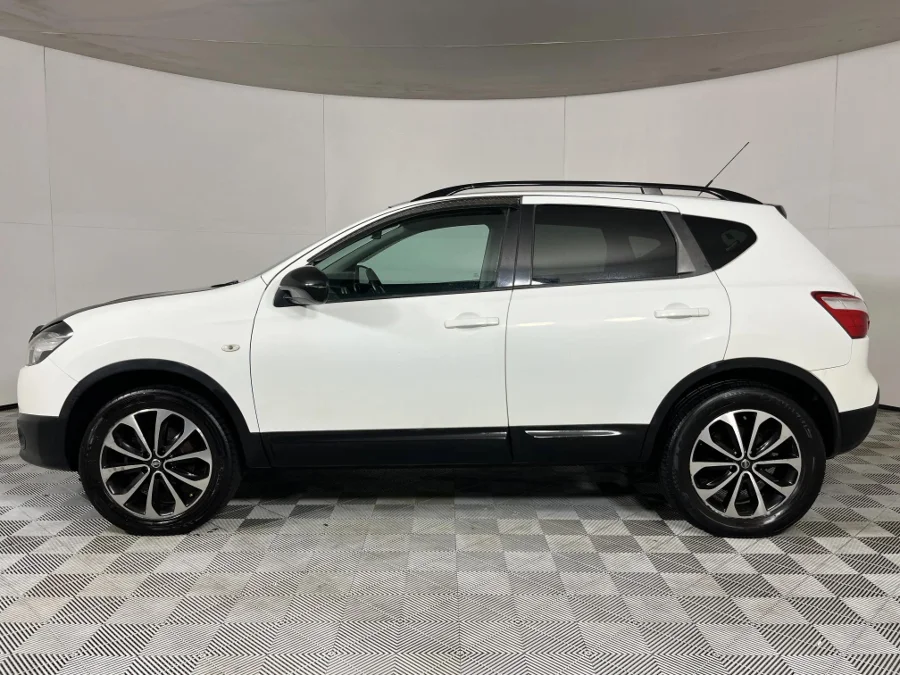 Used 2014 Nissan Qashqai 1.6 Acenta n-tec - WeBuyCars Riverhorse