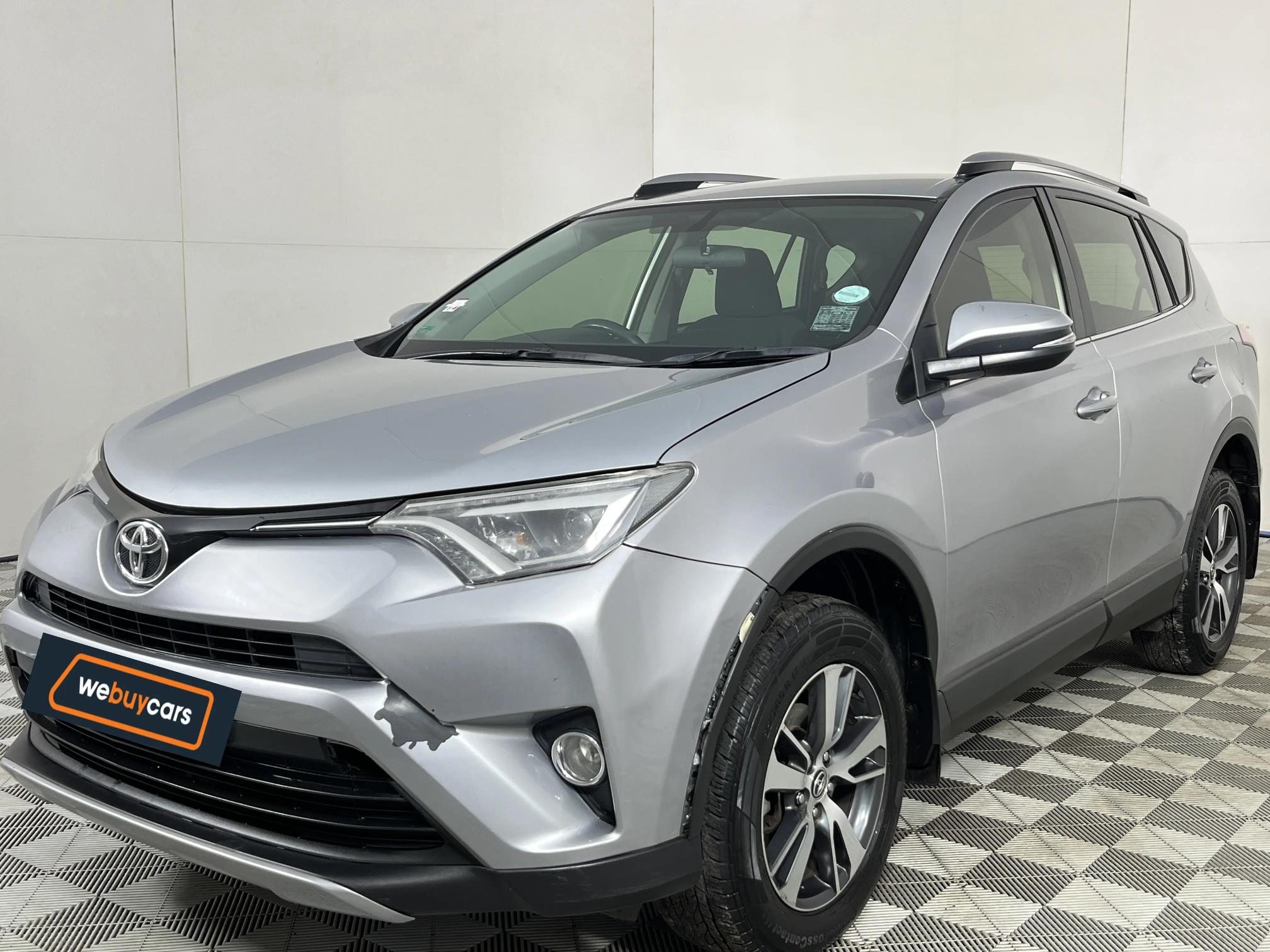 Used 2017 Toyota RAV4 2.0 GX auto