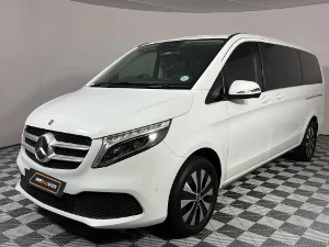 Used 2022 Mercedes-Benz V-Class V220d