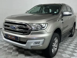 Used 2017 Ford Everest 2.2TDCi XLT