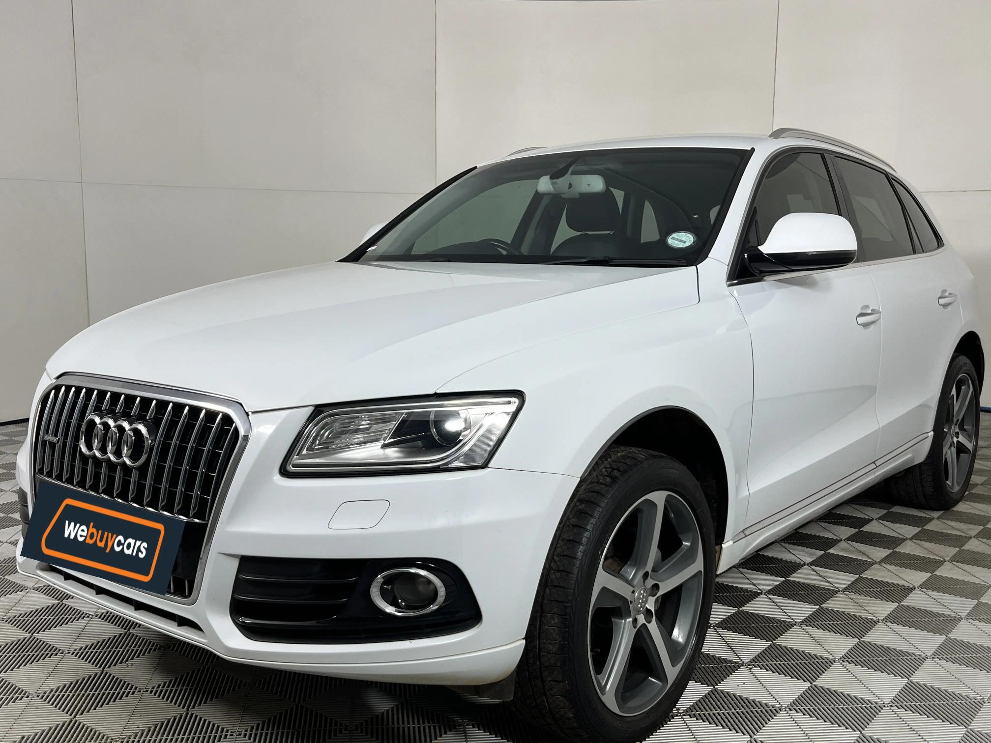 Used 2016 Audi Q5 2.0TDI S quattro auto