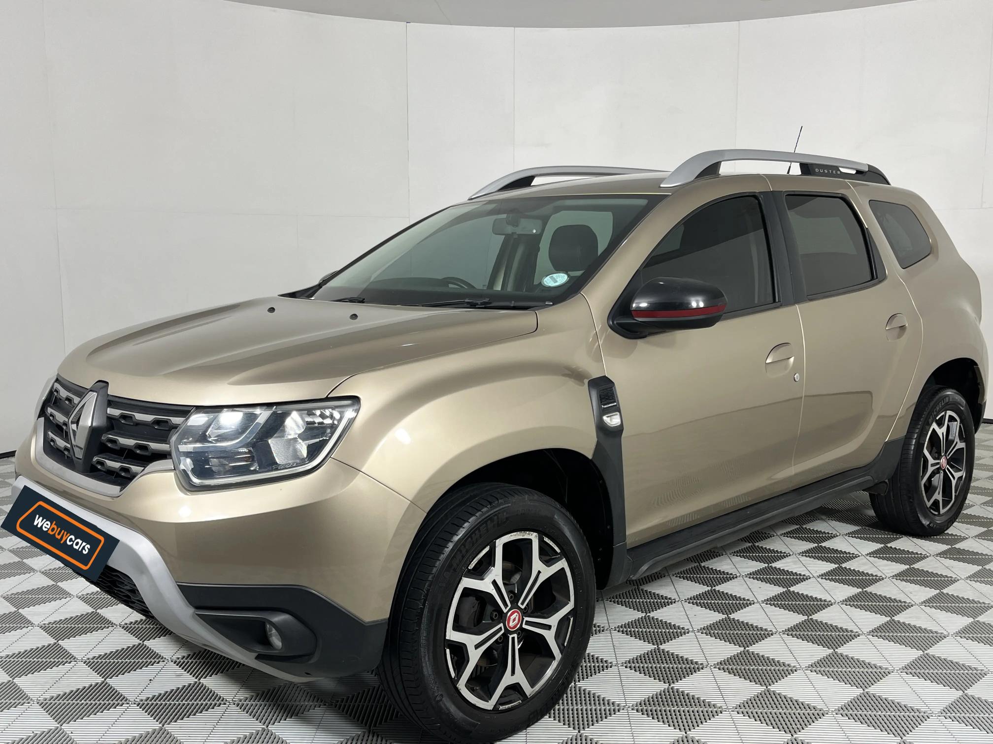 Used 2020 Renault Duster 1.5dCi TechRoad