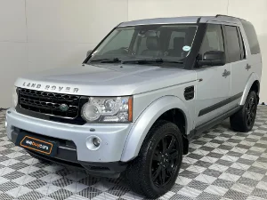 Used 2011 Land Rover Discovery SDV6 SE