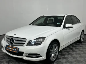 Used 2012 Mercedes-Benz C-Class C200CGI Avantgarde Touchshift