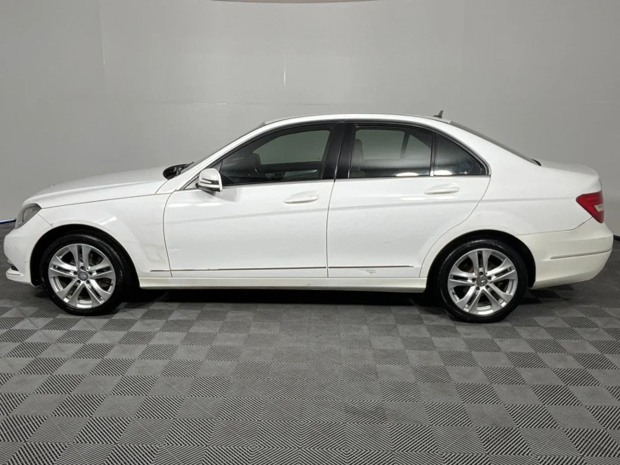 Used 2012 Mercedes-Benz C-Class C200CGI Avantgarde Touchshift - WeBuyCars  Witbank