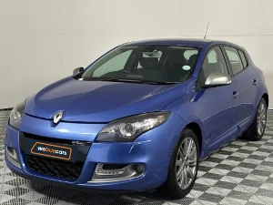 Used 2013 Renault Megane 1.4TCe GT Line