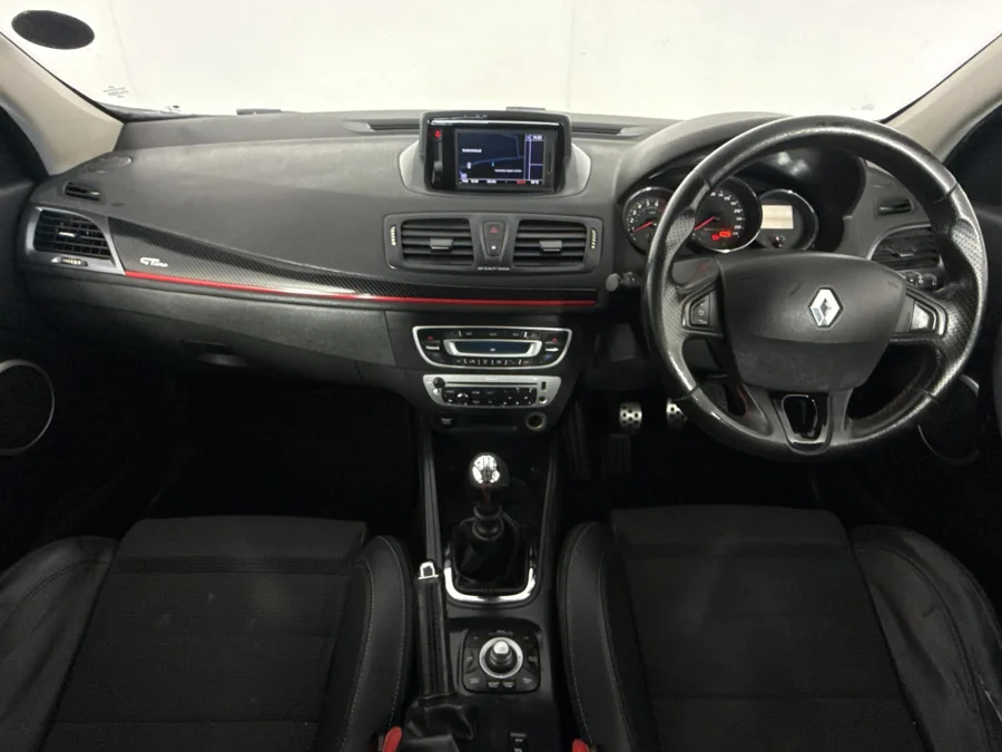 Used 2013 Renault Megane 1.4TCe GT Line - WeBuyCars Vereeniging