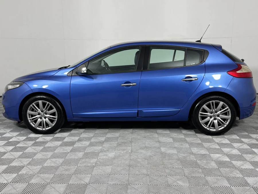 Used 2013 Renault Megane 1.4TCe GT Line - WeBuyCars Vereeniging