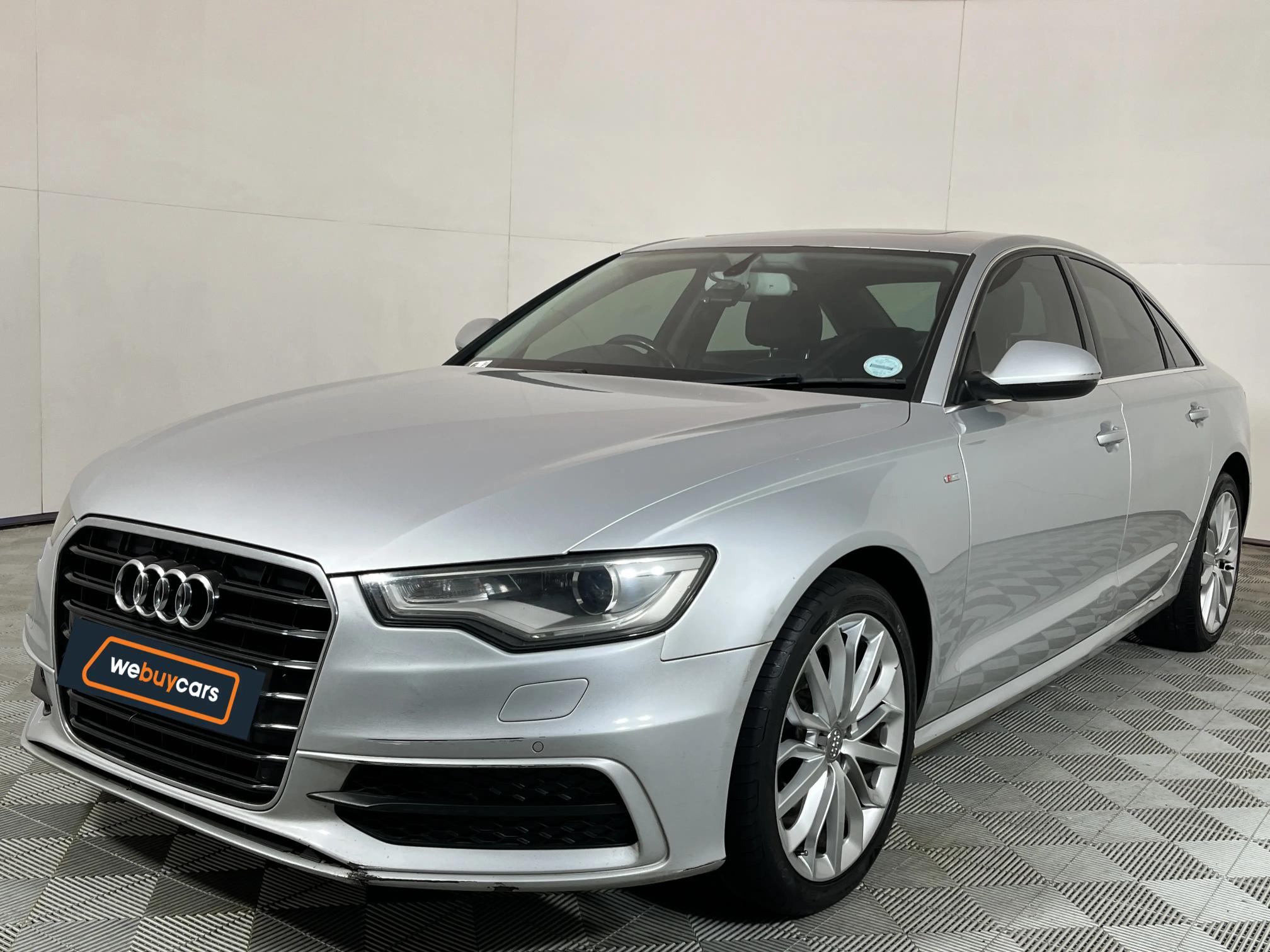 Used 2013 Audi A6 2.0TDI SE