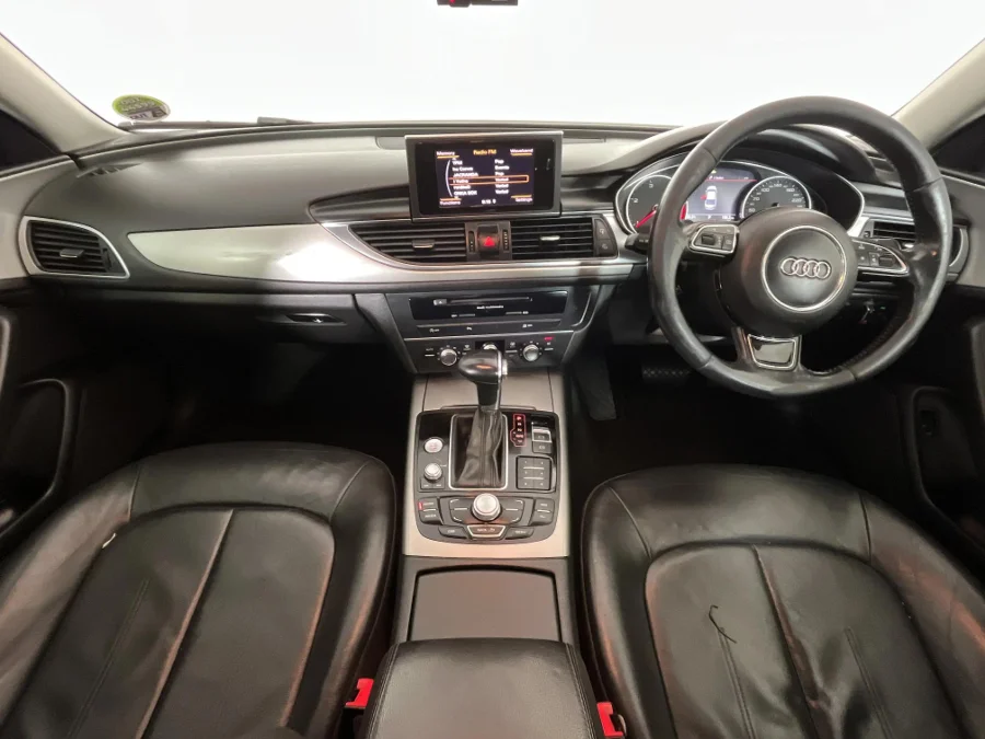 Used 2013 Audi A6 2.0TDI SE - WeBuyCars JHB South