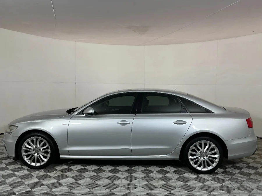 Used 2013 Audi A6 2.0TDI SE - WeBuyCars JHB South