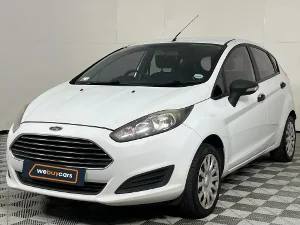 Used 2014 Ford Fiesta 5-door 1.4 Ambiente