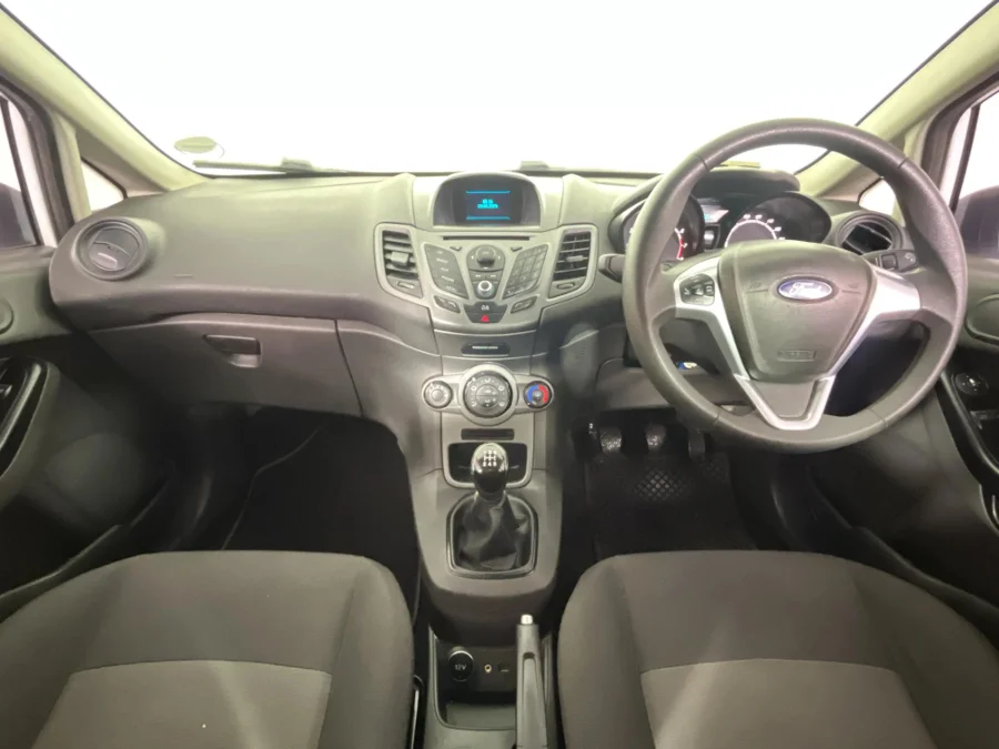 Used 2014 Ford Fiesta 5-door 1.4 Ambiente - WeBuyCars Pietermaritzburg
