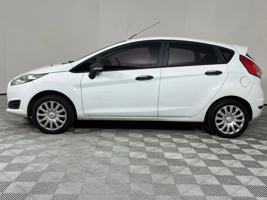 Used 2014 Ford Fiesta 5-door 1.4 Ambiente - WeBuyCars Pietermaritzburg