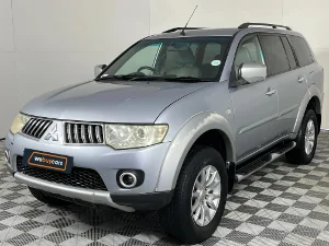 Used 2010 Mitsubishi Pajero Sport 3.2DI-D GLS auto