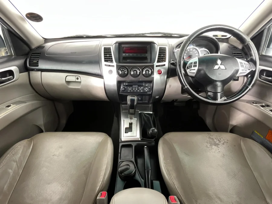 Used 2010 Mitsubishi Pajero Sport 3.2DI-D GLS auto - WeBuyCars Mbombela