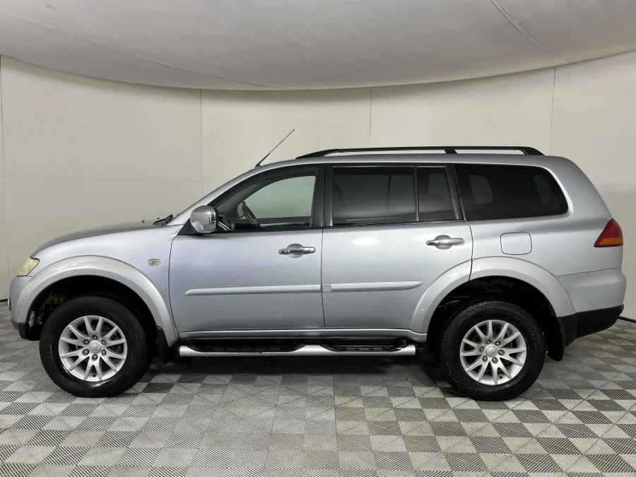 Used 2010 Mitsubishi Pajero Sport 3.2DI-D GLS auto - WeBuyCars Mbombela