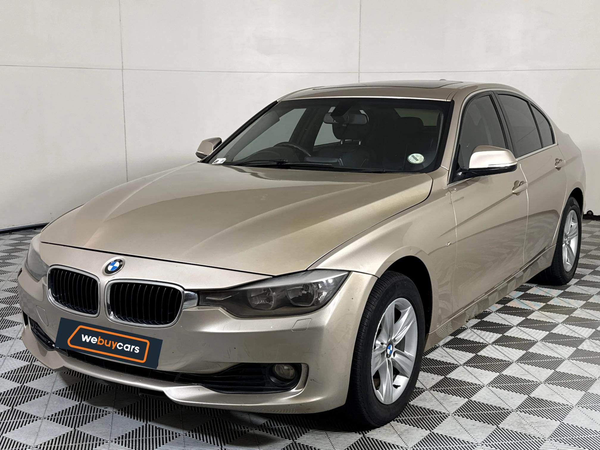 Used 2013 BMW 3 Series 320i Modern