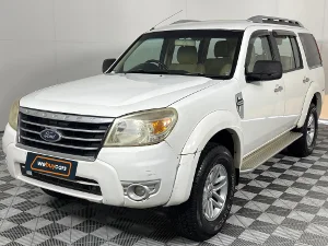 Used 2011 Ford Everest 3.0TDCi XLT