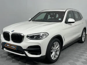 Used 2019 BMW X3 sDrive18d