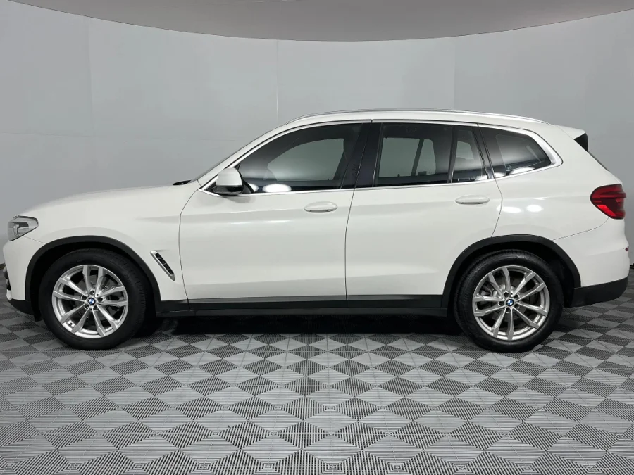 Used 2019 BMW X3 sDrive18d - WeBuyCars Richmond