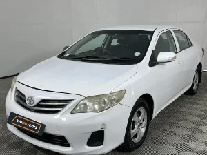 Used 2013 Toyota Corolla 1.3 Professional