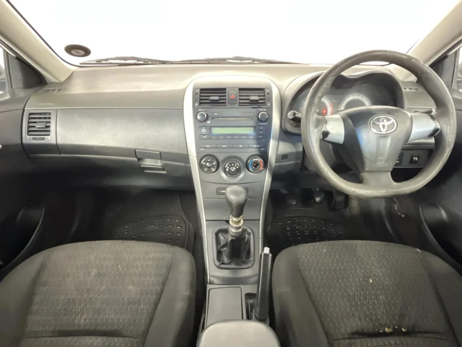 Used 2013 Toyota Corolla 1.3 Professional - WeBuyCars George Used 2013 Toyota Corolla 1.3 Professional - WeBuyCars George