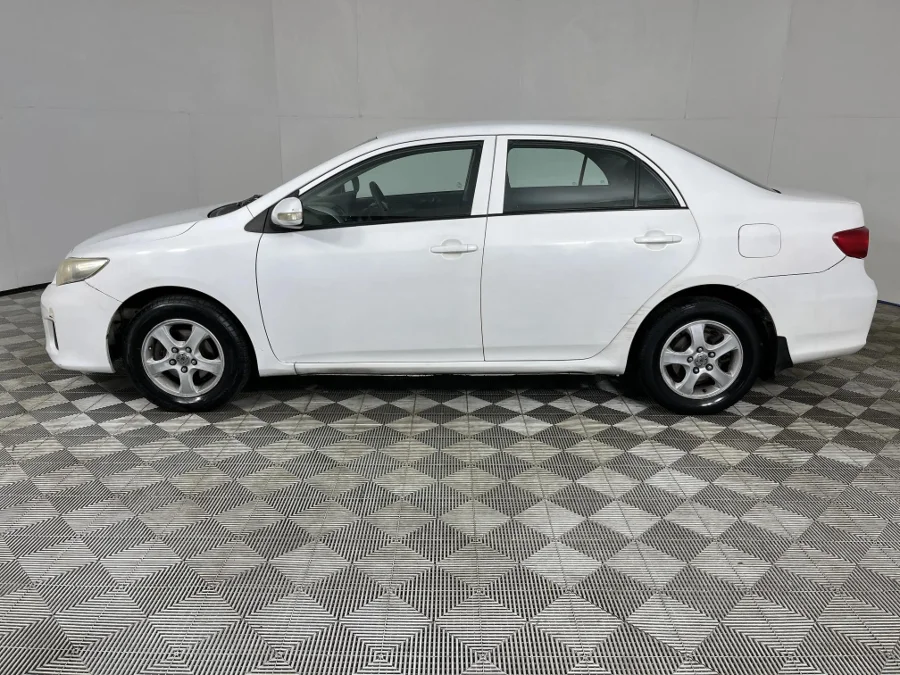 Used 2013 Toyota Corolla 1.3 Professional - WeBuyCars George Used 2013 Toyota Corolla 1.3 Professional - WeBuyCars George