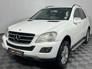 Used 2009 Mercedes-Benz ML ML350