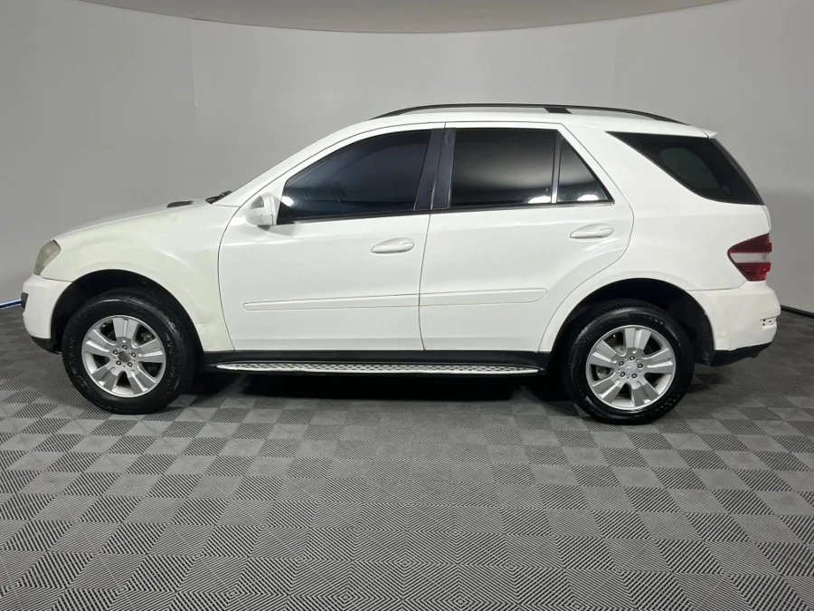 Used 2009 Mercedes-Benz ML ML350 - WeBuyCars  Witbank