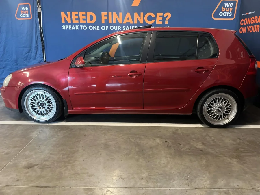 Used 2005 Volkswagen Golf 2.0TDI Sportline - WeBuyCars Germiston
