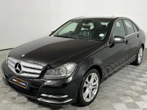 Used 2014 Mercedes-Benz C-Class C180 Classic auto