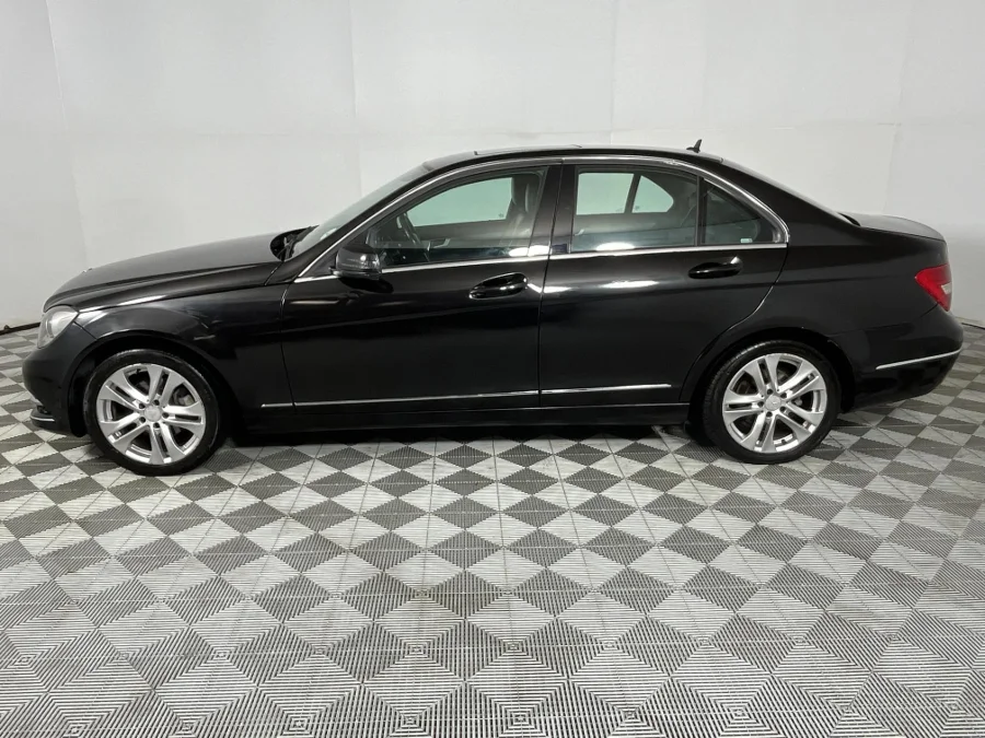 Used 2014 Mercedes-Benz C-Class C180 Classic auto - WeBuyCars Richmond