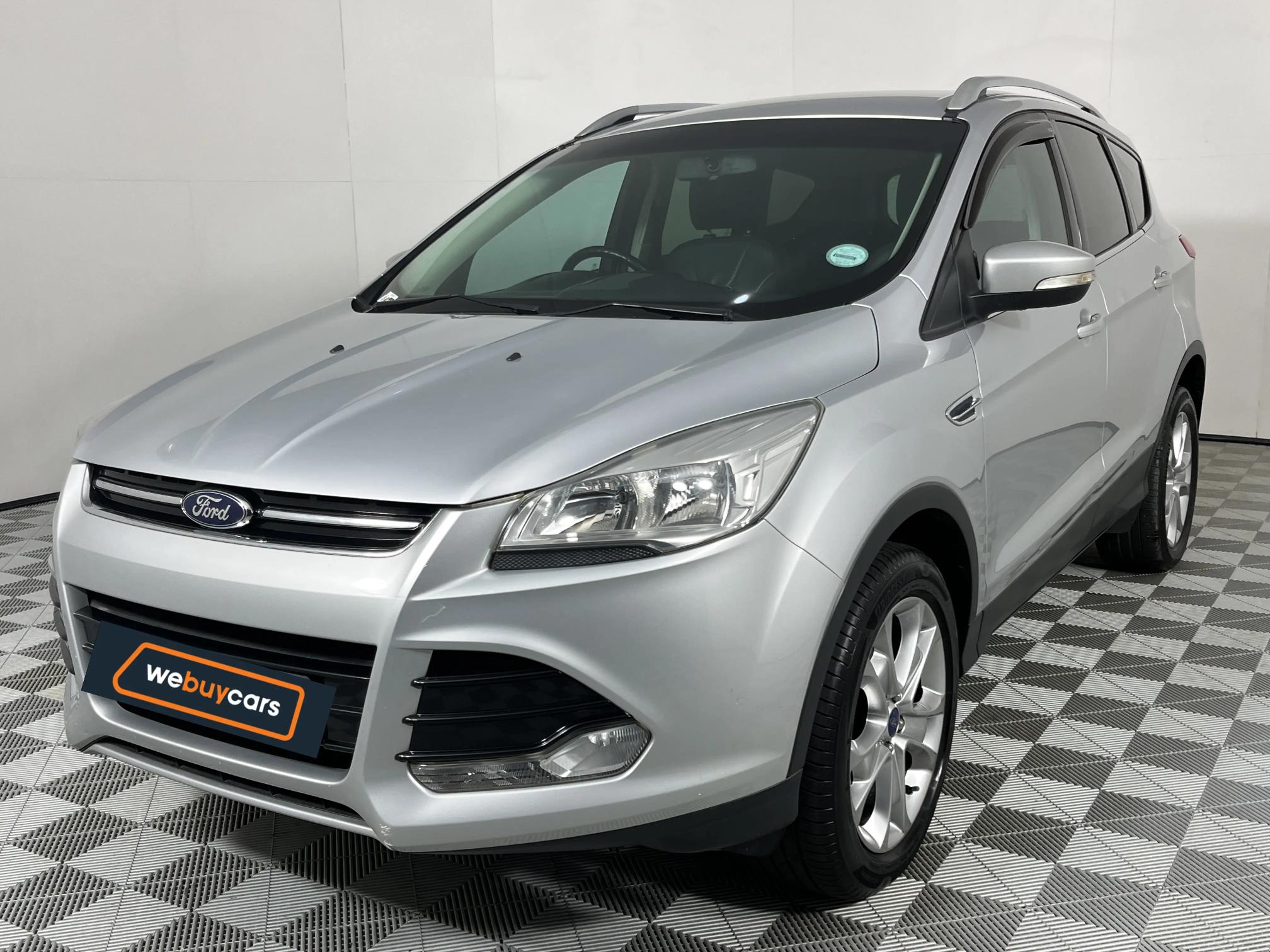 Used 2015 Ford Kuga 1.5T Trend auto